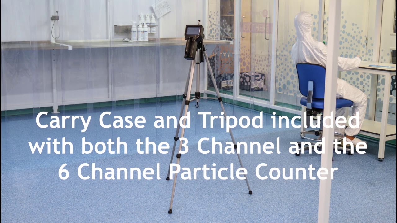 Video Particles Plus Bioweb