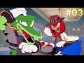 Swanky &amp; Suave - The Murder of Sonic the Hedgehog - Part 3