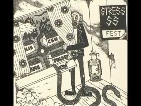 Stress SS — Stress SS "Vit Fosfor"