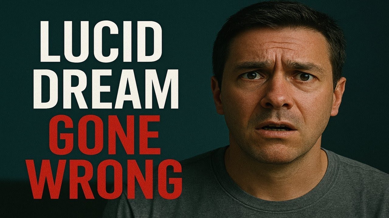 Lucid Dream Gone Wrong