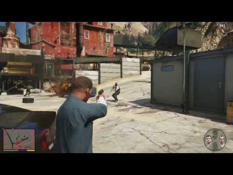 GTA V - "Wprowadzenie do świata Grand Theft Auto V" PL