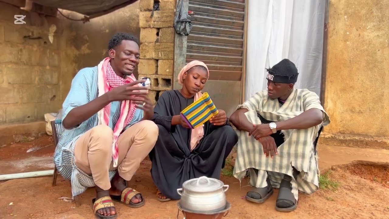 Diaby officiel théâtre soninké ((yigou xora bure))😂