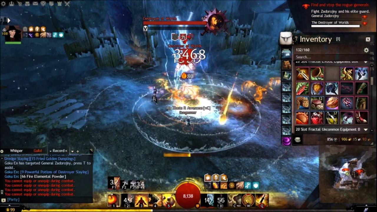 [vC] [SC] Sorrow's Embrace Path 3 Duo | 