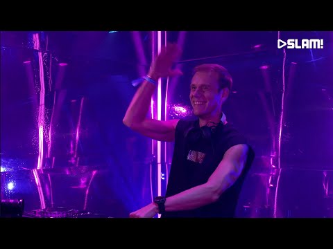 Armin van Buuren & Martin Garrix ft. Libby Whitehouse - Sleepless Nights (Trance Remix) [Live SLAM]