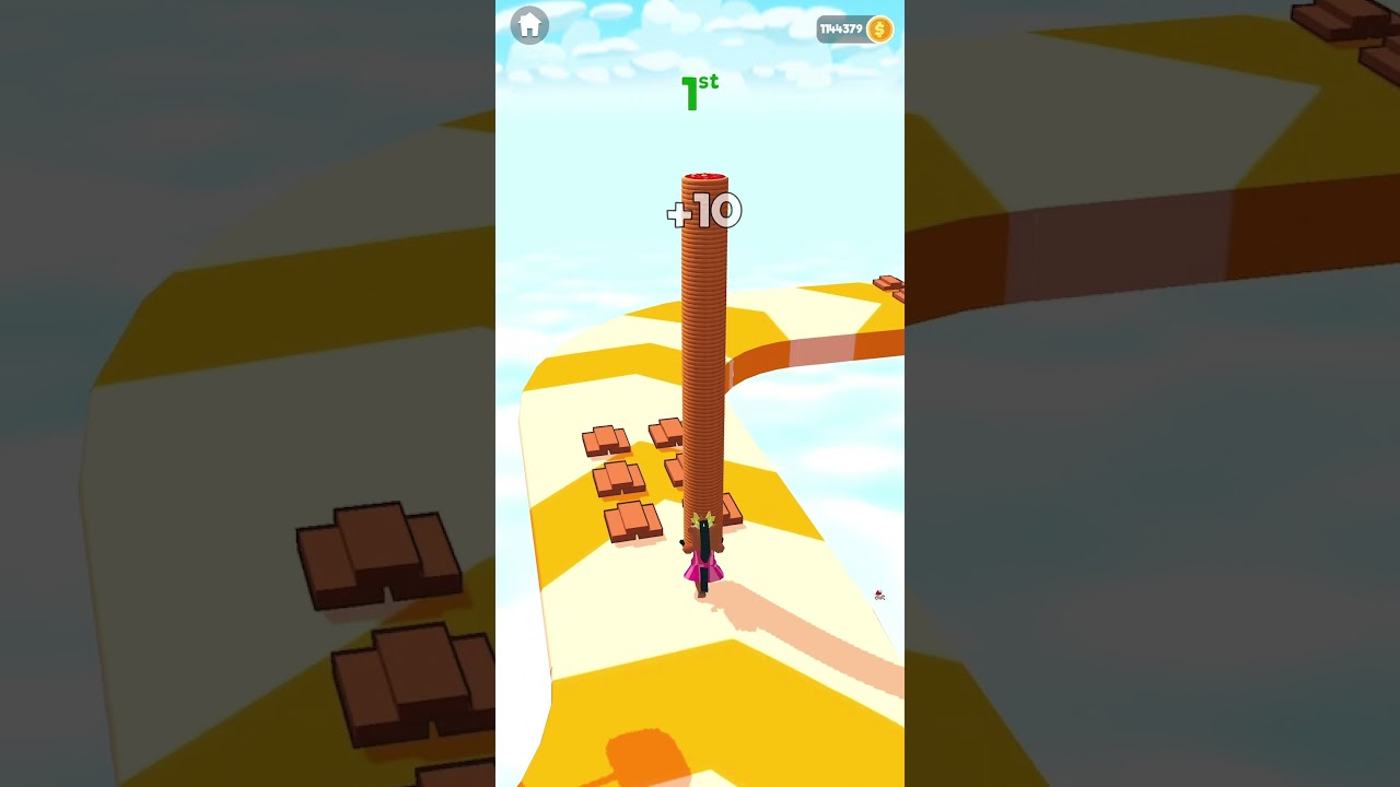 10,000 tiles in shortcut run | GTC GAMING