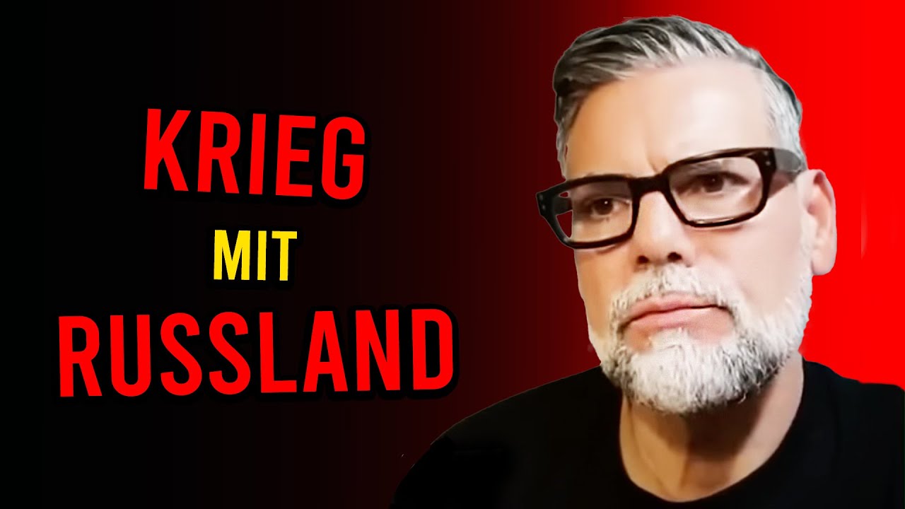 Ken Jebsen zum bevorstehenden Krieg gegen Russland