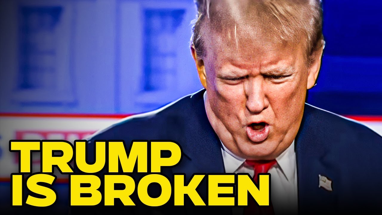 Trump’s SAD Ego is BROKEN Over Musk Feud