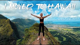 moving to hawaii vlog