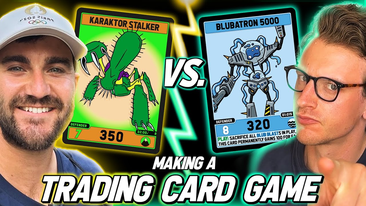 My TCG's First Full Battle (Episode 11.5)