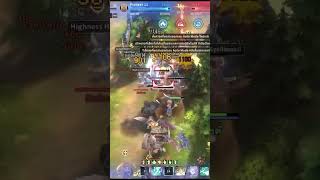 RO3 first Guild League