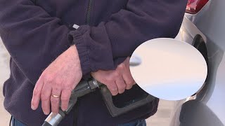 Gas prices spike due to seasonal blend fuel