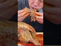 chikan lekapis easting cheese video #home #chicken
