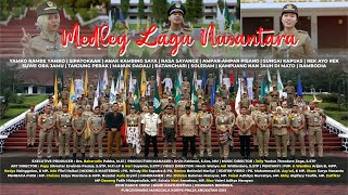 MEDLEY LAGU NUSANTARA [PRAJA IPDN 2022]