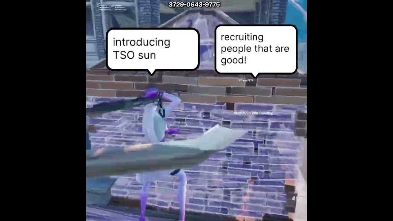 recruiting people for my clan! 