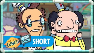 Hoagie Throwdown Fizzys Lunch Lab Webisode Healthy Eating Educational Videos For Kids