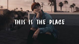Tom Grennan - This Is The Place (Lyrics)