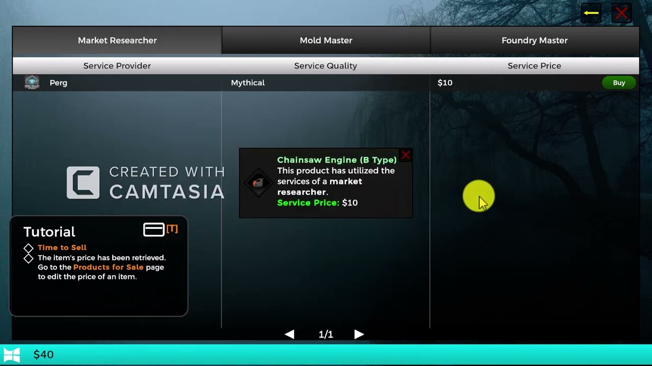 Scrapworks Simulator - Cheat Engine - Unlimted Cash