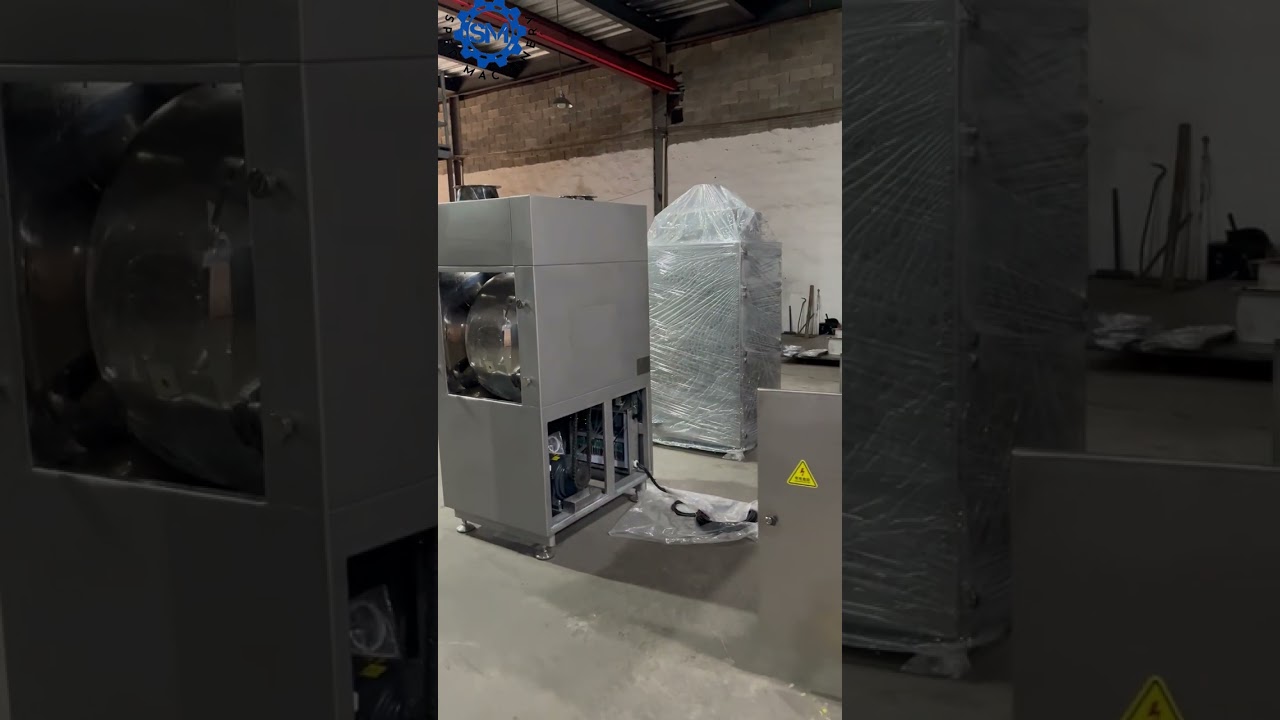 BG-40 auto tablet coating machine for pharma  