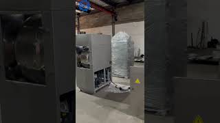 BG-40 auto tablet coating machine for pharma  #tabletcoating #filmcoating