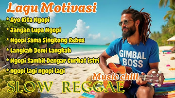 🌴 Musik Reggae "Ayo Kita Ngopi" || Kopi Hitam & Motivasi 🌴🎧#reggaeindonesia #reggaeviral