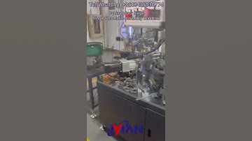 Cabinet door hinge automatic assembly machine, hinge assembly machine in production,hinge fittings