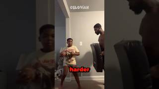 He Never Dared To Do This Again