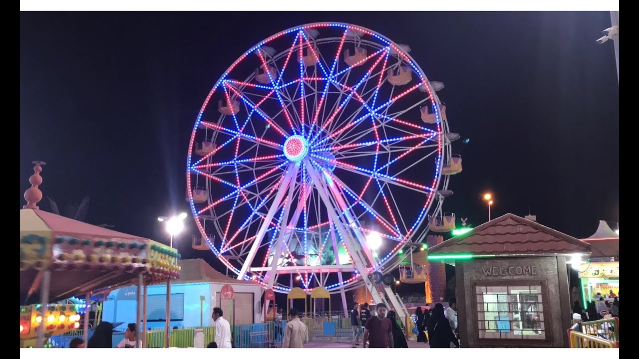 رحلتنا للطائف 1 / TRIP