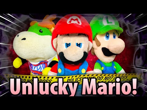 Vídeos de peluches de Mario 