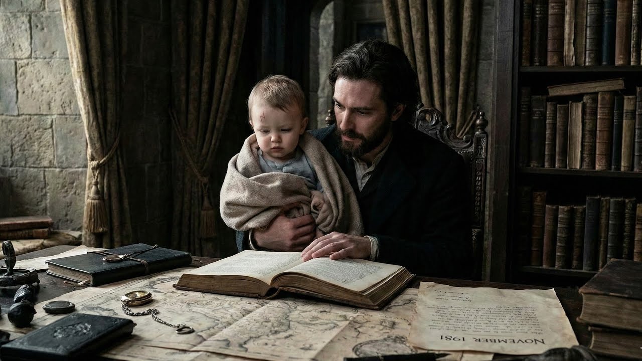 What If Harry Was Rescued By Regulus Black At Age 1 And Raised In Secret To Destroy Horcruxes