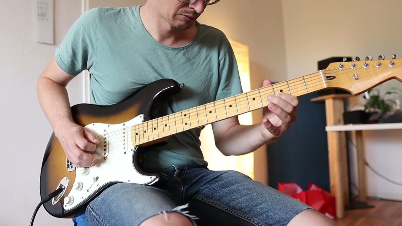 IR vs Speaker Cabinet