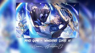 Mind Games - Wanderer Cover Ai by Scara_Genshin27