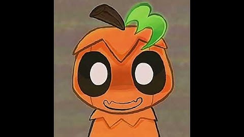 Gourdy animation / dandy