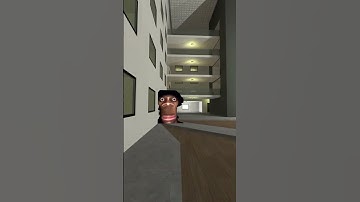 hi my name is Auughh Nextbot Gmod