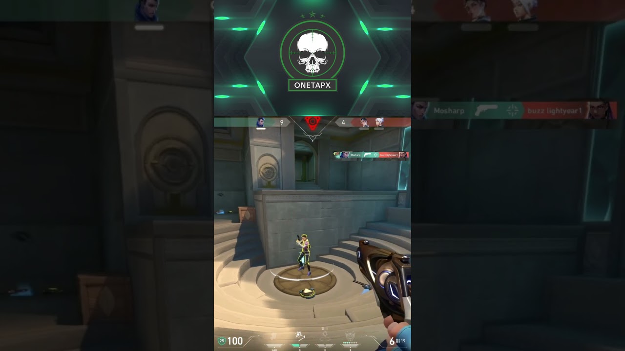 “Yoru’s Sheriff AIM is ILLEGAL 😳 | Valorant Insane Yoru Gameplay” 