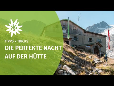 Die perfekte Nacht auf der Hütte | Berge im Kopf