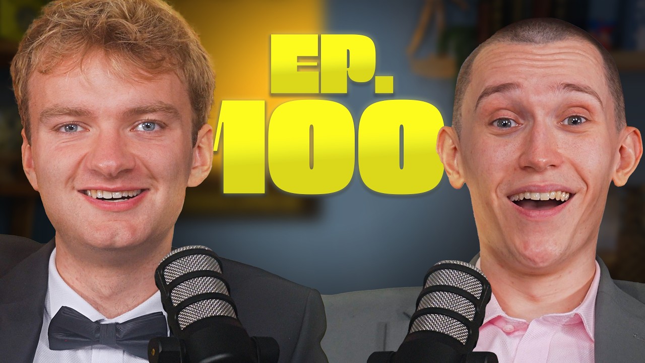 Shut Up I’m Talking EP. 100 Special!