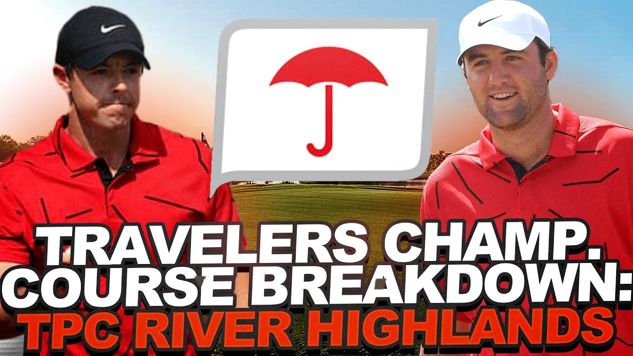 Course Breakdown -  2022 Travelers Championship: TPC River Highlands Preview