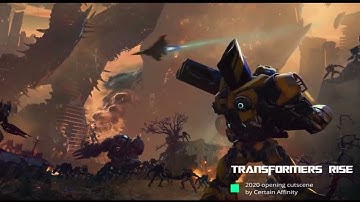Transformers Reactivate Opening Cutscene (CertainAffinity 2020)#transformers #transformersreactivate