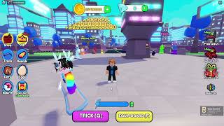 Hoverboard Simulator Script | INF Coin screenshot 2