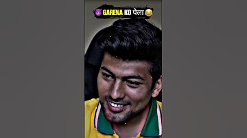 Garena Ko Pel Diya 🤣 para_SAMSUNG A3,A5,A6,A7,J2,J5,J7,S5,S6,S7,S9,A10,A20,A30,A50,A70 #shorts