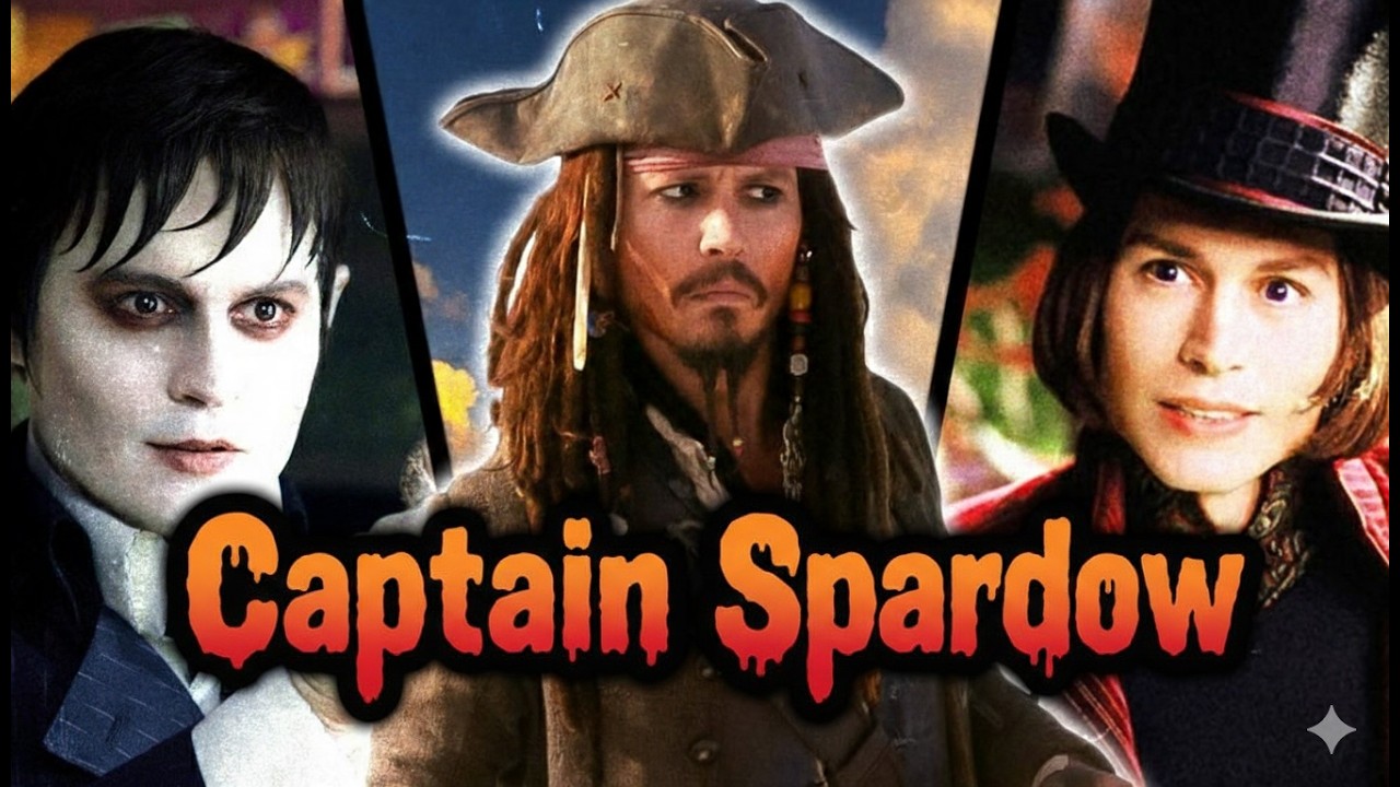 Шокирующее падение Джонни Деппа и его потрясающее возвращение?