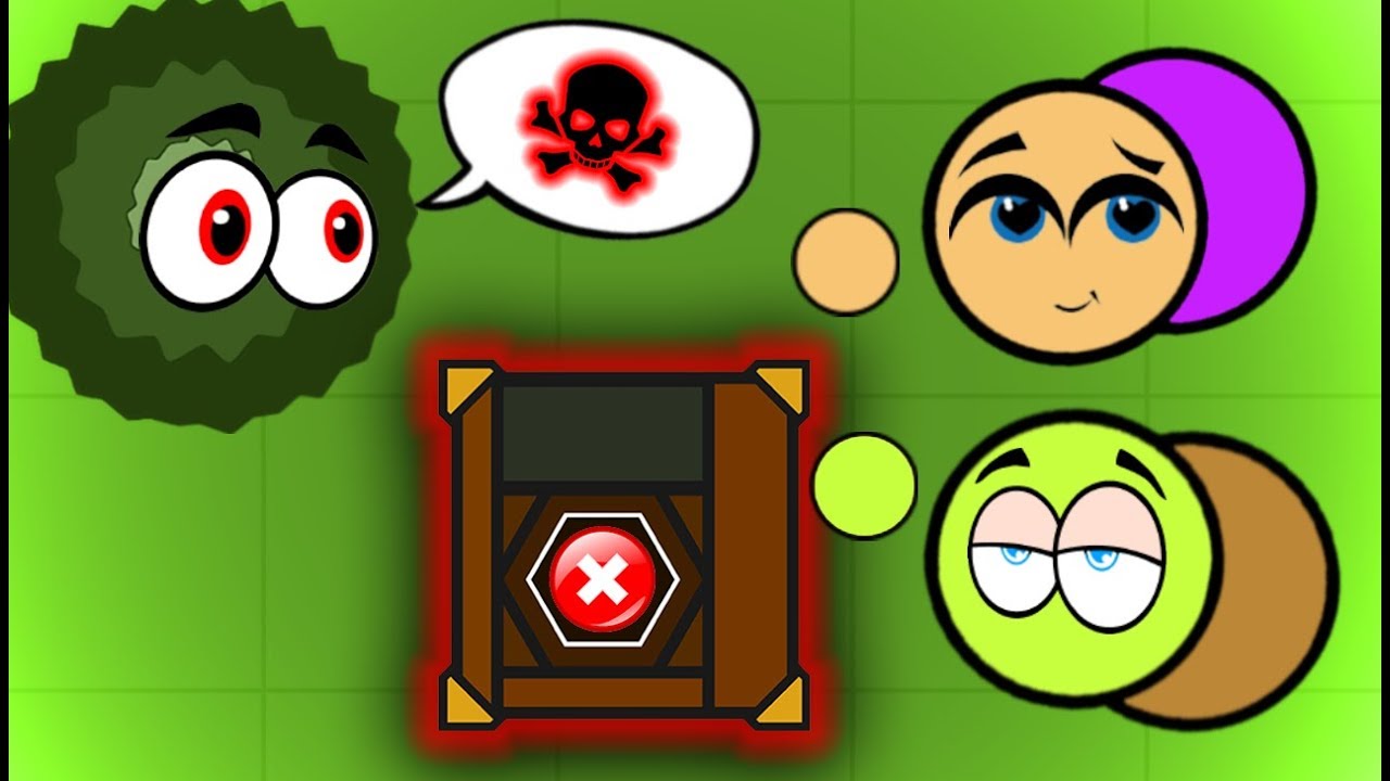 Surviv.io TROLLING TEAMERS in DUOS! (Survivio Funny Moments)