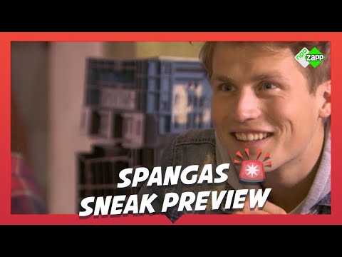 SpangaS SNEAK PREVIEW | januari 2019