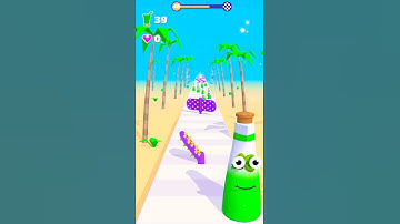 Juice Run 🥤 Level 46