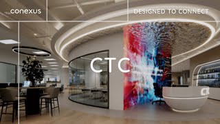 Innovation in Harmony: Redefining Work at CTC Global’s New Workplace Ecosystem