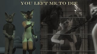 You just left me to die / Heart to Heart • 3D Animation