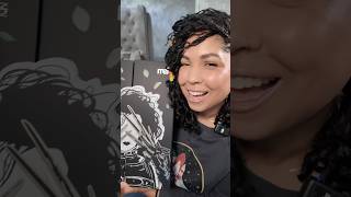 MELT X EDWARD SCISSORHANDS UNBOXING❄️🩶✂️ #holidaymakeup #newmakeup #makeupreview