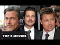 Top Movies of Brad Pitt