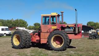 Versatile 900 4WD Tractor