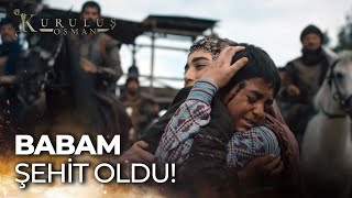 Ahmetin Acısını Kayı Obası Sırtlandı - Kuruluş Osman